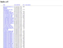Tablet Screenshot of dl.saintannecatholic.org